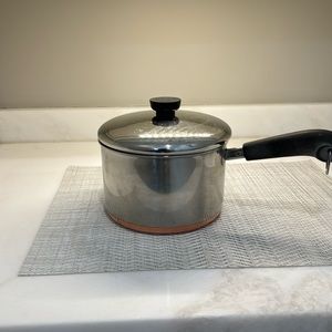 Revereware 3 qt saucepan
